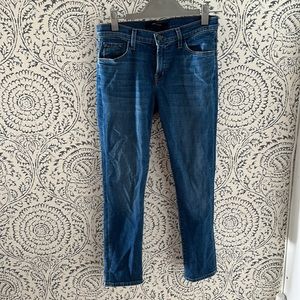 J Brand Sadey Slim Straight